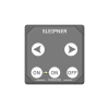 Touch-sensitive control panel - N°1 - comptoirnautique.com
