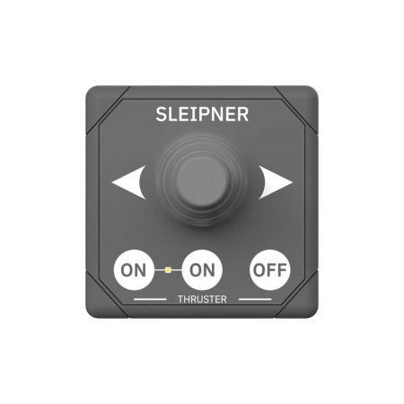 Panneau de commande à joystick PR004 Sleinpner / Side-power
