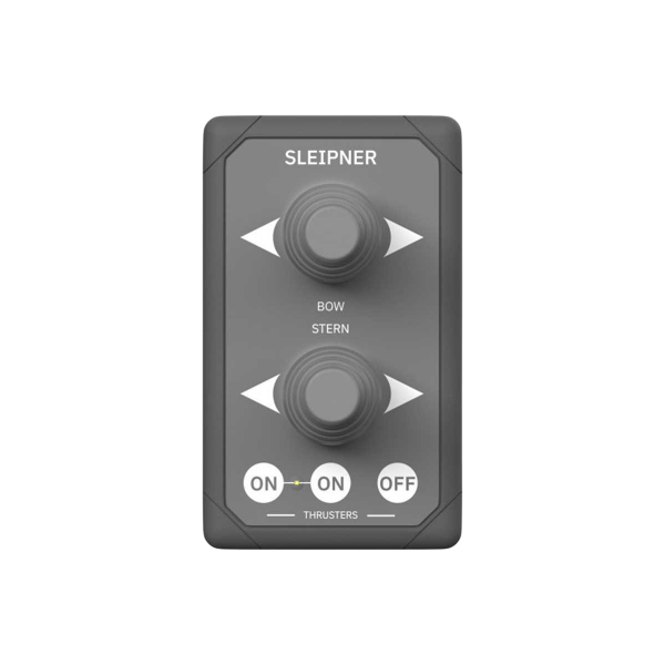 Dual joystick control panel - N°4 - comptoirnautique.com