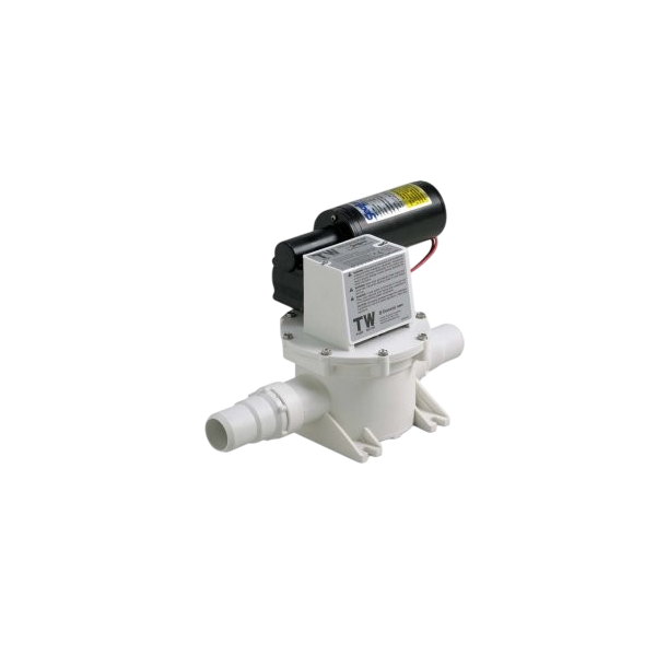 Drain pump T-24V series - N°1 - comptoirnautique.com