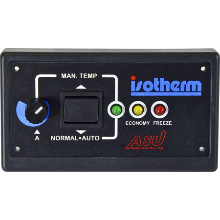 Panneau de commande ASU IA017 indel Webasto