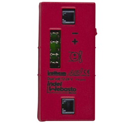 Smart Energy Control red...