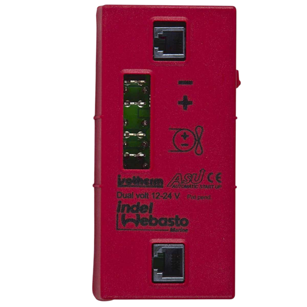 Smart Energy Control red temperature and energy controller - N°3 - comptoirnautique.com