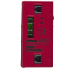 Temperatur- und Energiekontrolle Smart Energy Control rot