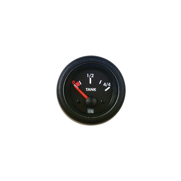 Indicateur de niveau carburant / eau 24V, 300-10 ohms SG030 San Giorgio S.E.I.N. - N°1 - comptoirnautique.com