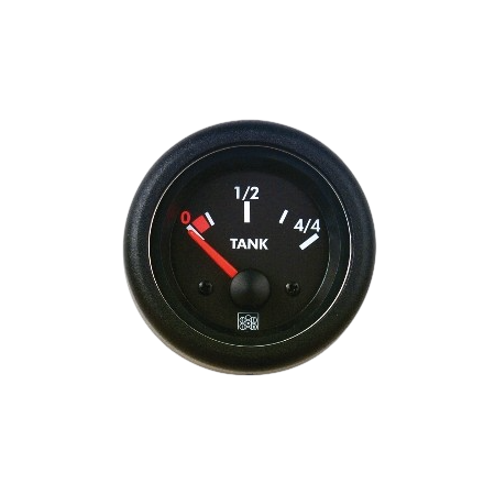 Indicateur de niveau carburant / eau 24V, 300-10 ohms SG030 San Giorgio S.E.I.N.