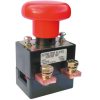 Manual circuit breaker with emergency stop 125A - N°1 - comptoirnautique.com