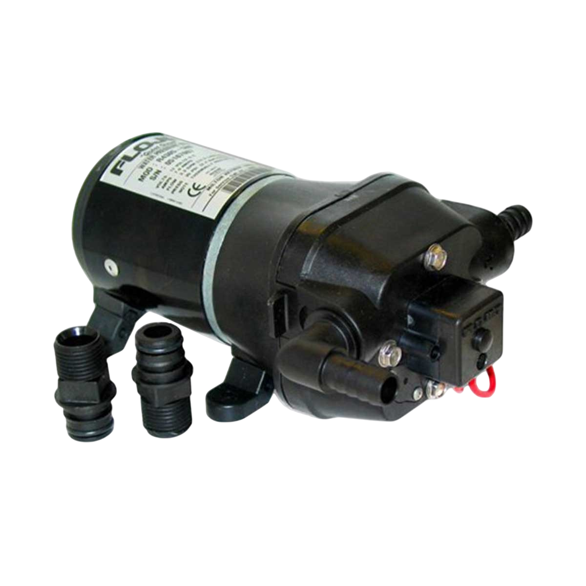 Groupe d'eau Quad II - 24V - 12.5 L/min FG002 Floget