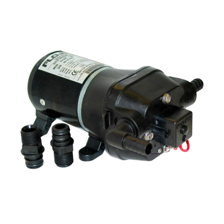 Groupe d'eau Quad II - 24V - 12.5 L/min FG002 Floget