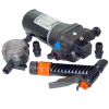 Washing pump Quad 2 - 24V - 17 L/min - N°1 - comptoirnautique.com