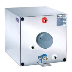 Chauffe-eau inox cube 40L 220V/1200W QB423 Quick