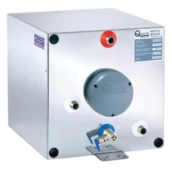 Chauffe-eau inox cube 25L 220V/1200W QB227 Quick