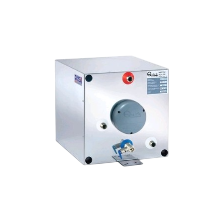 Chauffe-eau inox cube 25L 220V/1200W QB227 Quick