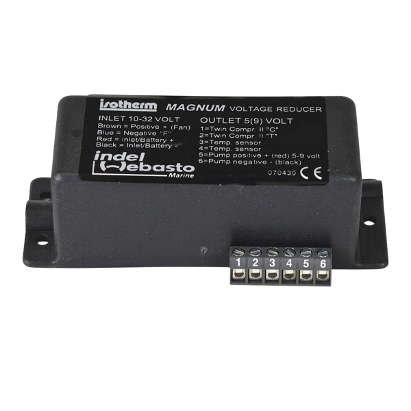 Voltage reducer for Magnum cooling unit - N°3 - comptoirnautique.com