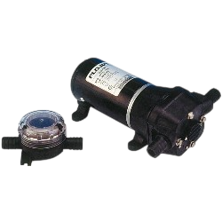 Transfer pump - 24V - 19 L/min