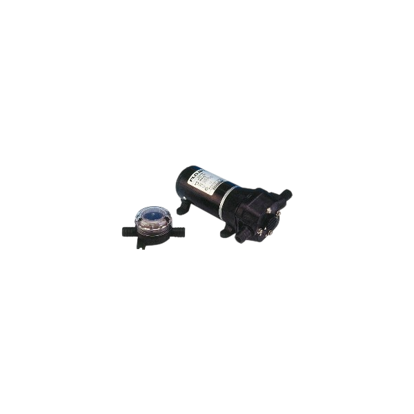 Pompe de transfert - 24V - 19 L/min FG013 Flojet - N°1 - comptoirnautique.com
