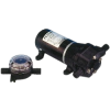 Transfer pump - 24V - 19 L/min - N°1 - comptoirnautique.com