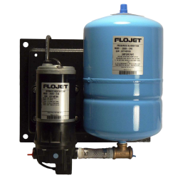 Water unit with 4L storage...