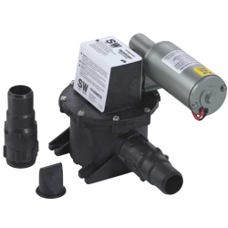 S series vacuum pump with W...