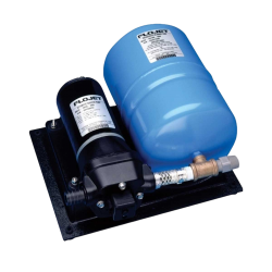 Water unit with 4L storage...