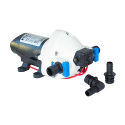 Triplex 2.9' water pump -...