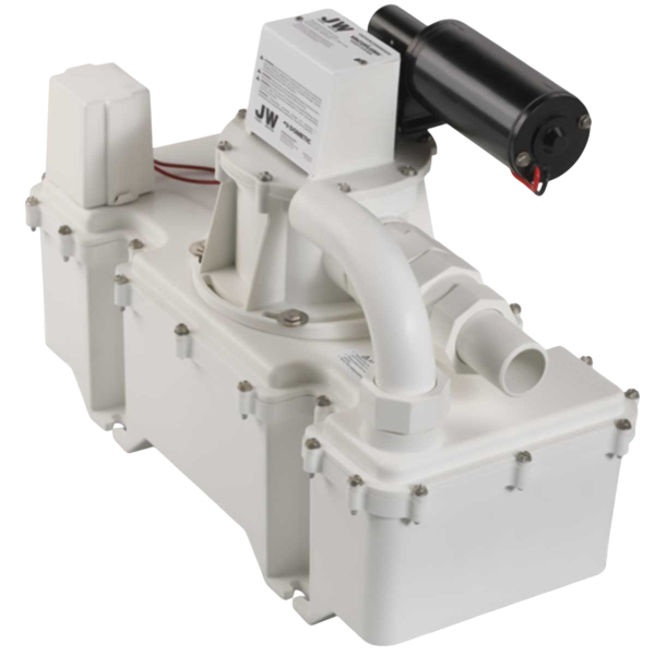 VG4 vacuum tank + J series vacuum pump - 12V - 19 L/min - N°3 - comptoirnautique.com