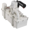 VG4 vacuum tank + J series vacuum pump - 12V - 19 L/min