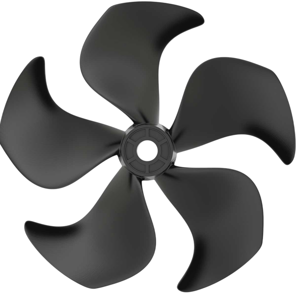 Replacement propeller for SE080 and SE100 explosion-proof electric bow thrusters - N°2 - comptoirnautique.com