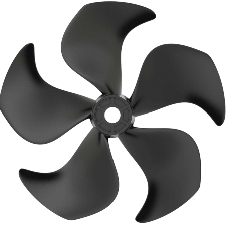 Hélice de remplacement pour propulseur d'étrave électrique anti-déflagrant SE080 et SE100 PR960 Sleipner / Side-power