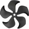 Replacement propeller for SE080 and SE100 explosion-proof electric bow thrusters - N°1 - comptoirnautique.com