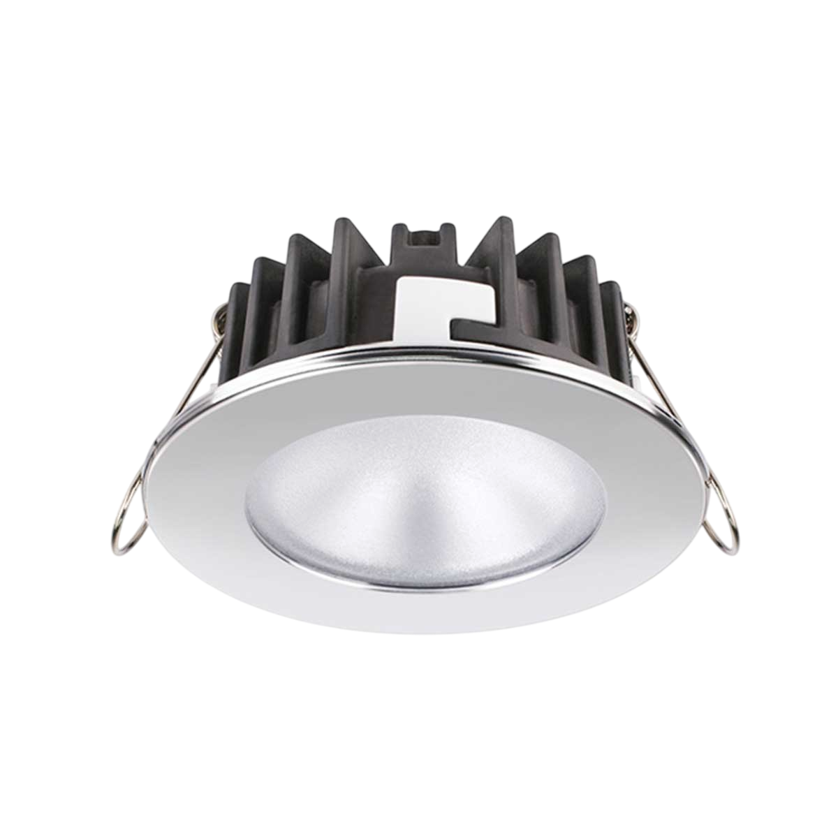 Spot LED Ø 82mm KAI inox 10-30V blanc naturel QL002 Quick Marine Lighting