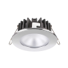 Foco LED Ø 82mm KAI acero inoxidable 10-30V blanco natural - N°1 - comptoirnautique.com