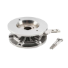 Barbotin 12-13 mm pour guindeau DYLAN 1500W QB812 Quick - N°1 - comptoirnautique.com