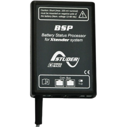 Monitoraggio batteria...