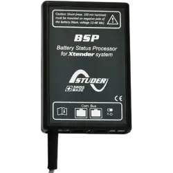 XTENDER 500A battery monitor