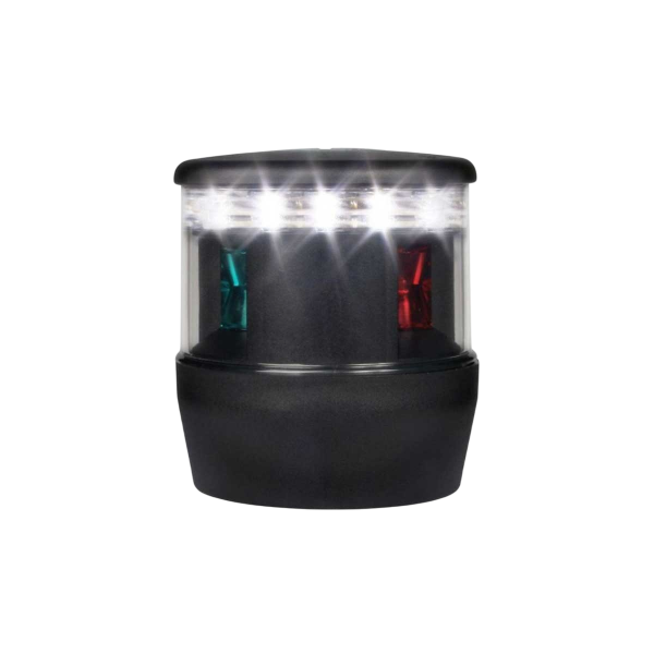 Tricolor light + LED anchor light Series 0650 - N°5 - comptoirnautique.com