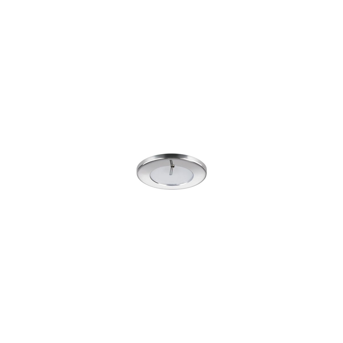 Spot LED Ø 72mm TED inox 10/30V blanc chaud - interrupteur QL103 Quick Marine Lighting