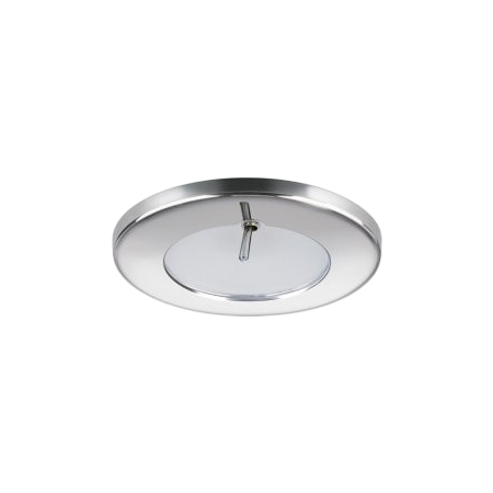 Spot LED Ø 72mm TED inox 10/30V blanc chaud - interrupteur QL103 Quick Marine Lighting