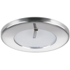 LED spotlight Ø 72mm TED inox 10/30V warm white - switch - N°1 - comptoirnautique.com