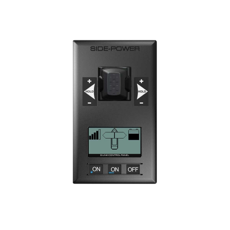Commande joystick simple S-Link pour propulseur électrique Pro PR749 Sleipner / Side-power