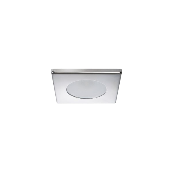 Faretto LED 72 mm Bryan in acciaio inox 10-30V bianco naturale - N°1 - comptoirnautique.com