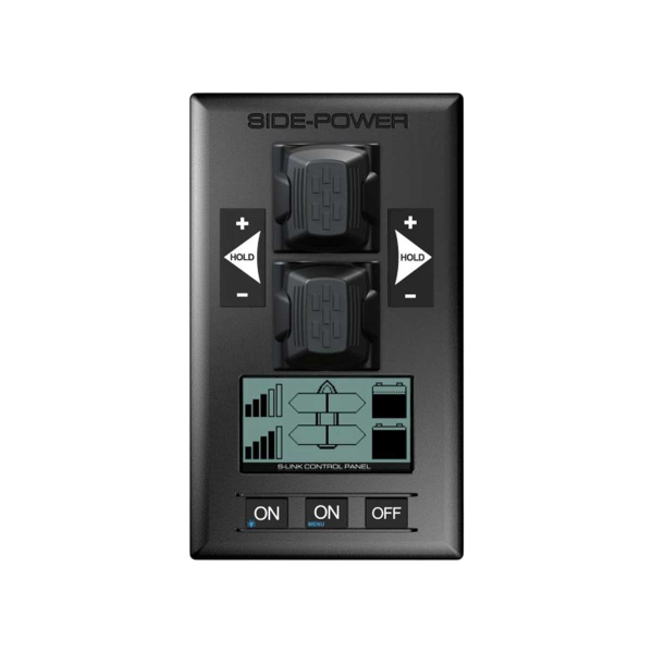 Dual S-Link joystick control for Pro electric thrusters - N°4 - comptoirnautique.com
