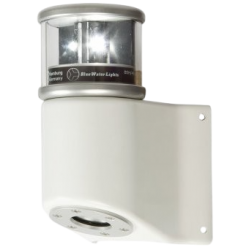 Mainsail light + LED deck...