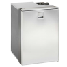 Frigorifero/congelatore Elegance Line Silver 130L