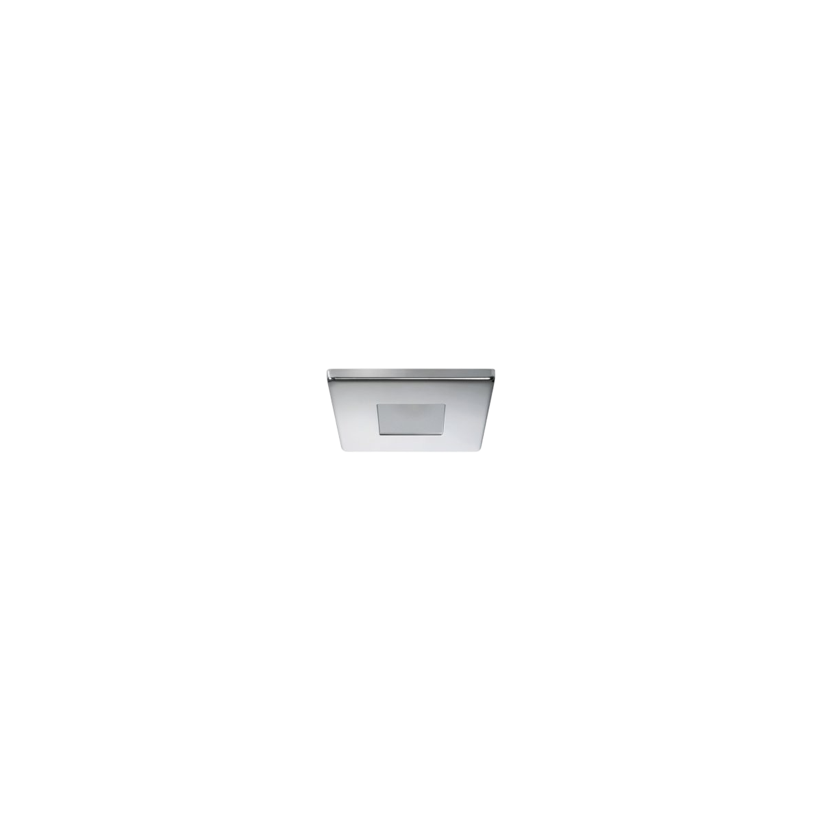 Spot LED 72mm Edwin inox 10-30V blanc naturel QL190 Quick Marine Lighting