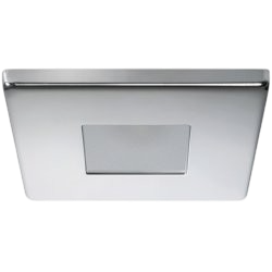 Spot LED 72mm Edwin inox 10-30V blanc naturel QL190 Quick Marine Lighting