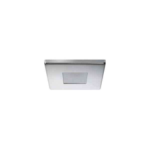 LED spotlight 72mm Edwin stainless steel 10-30V natural white - N°1 - comptoirnautique.com