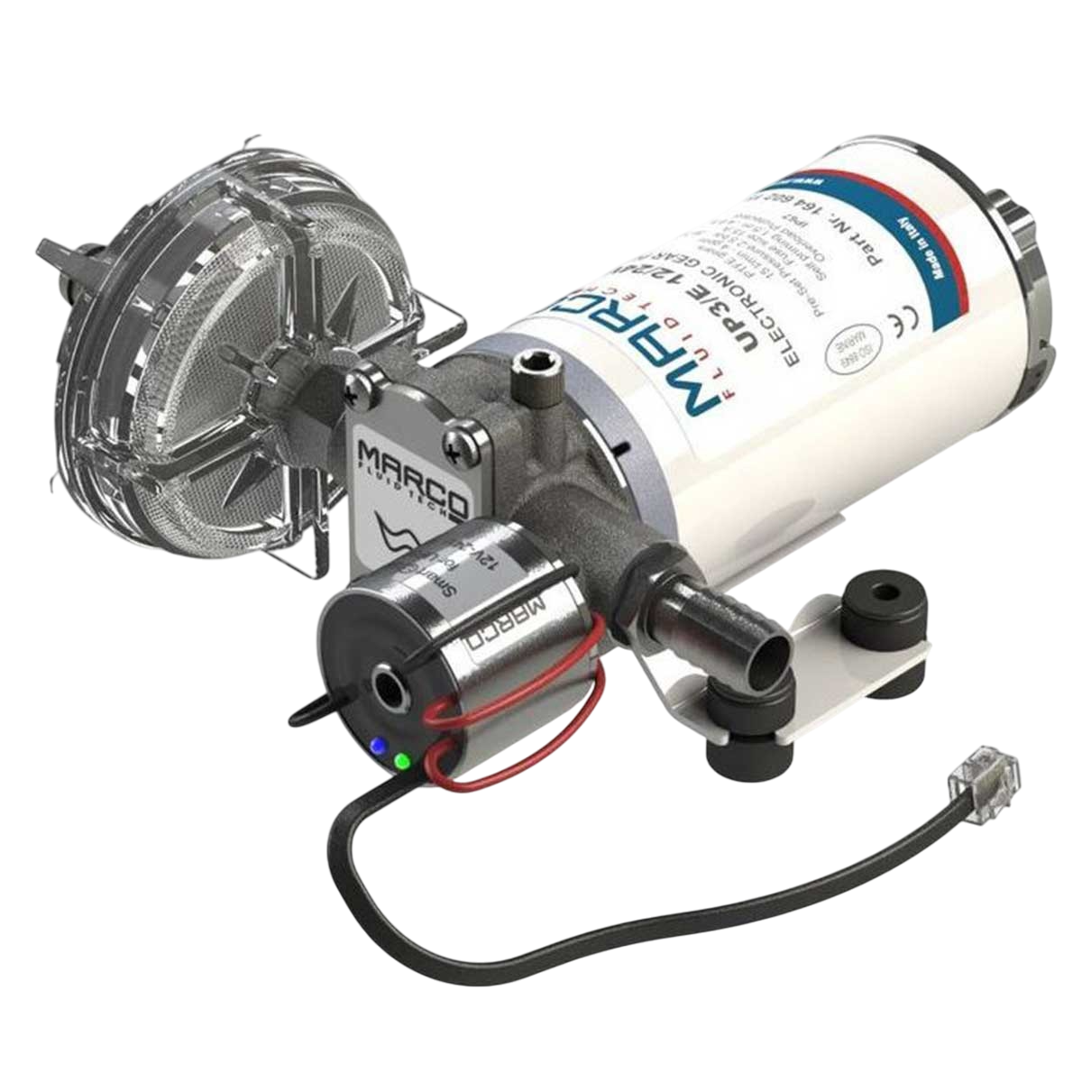 Groupe d'eau UP3/E - 12V/24V - 15 L/min PM134 Marco