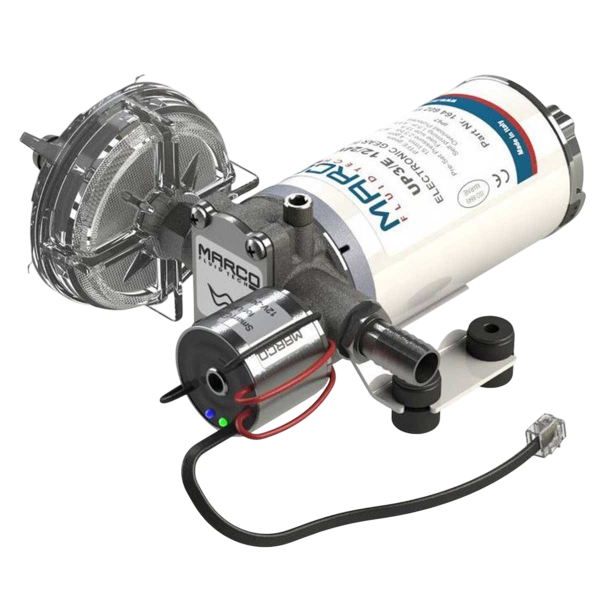 Water unit UP3/E - 12V/24V - 15 L/min - N°5 - comptoirnautique.com