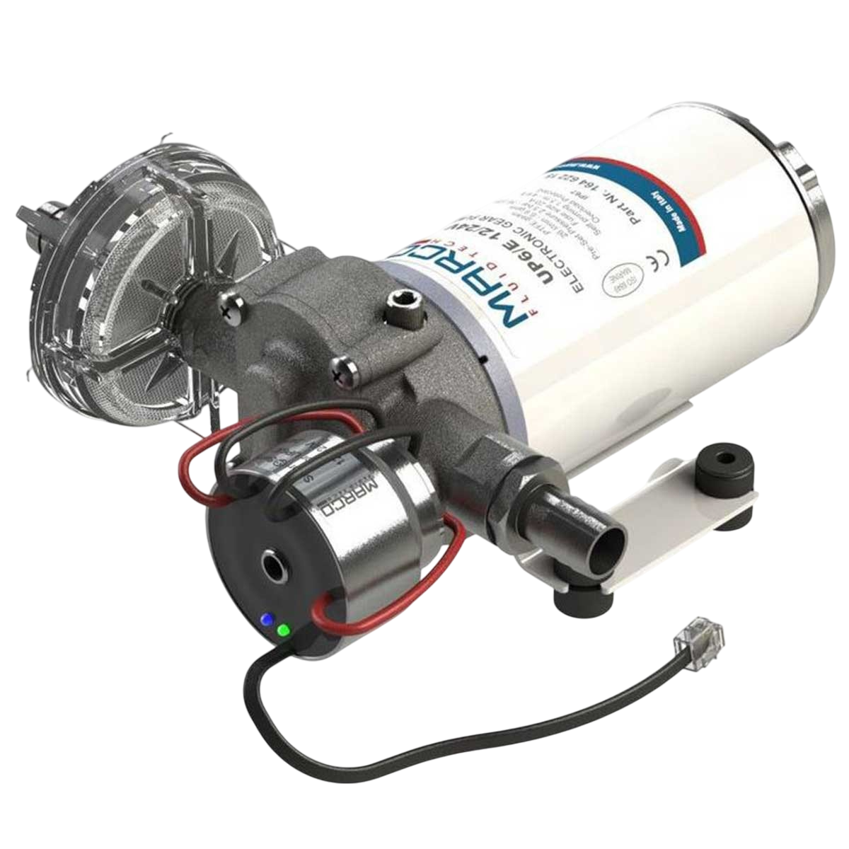 Groupe d'eau UP6/E - 12V/24V - 26 L/min PM135 Marco